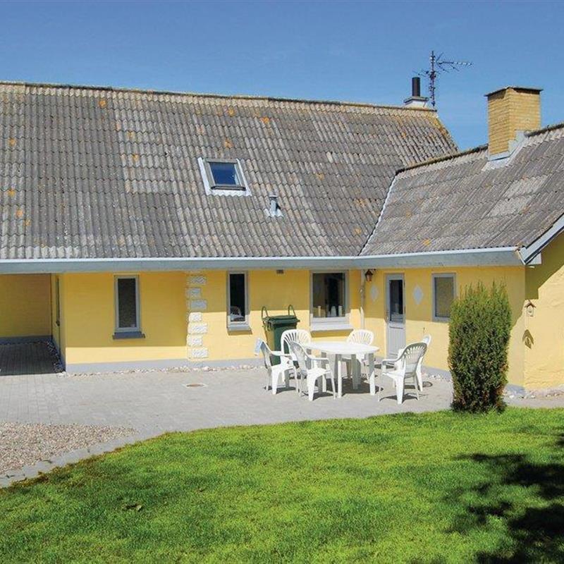 Ferienhaus - 8 Personen -  - Spodsbjergvej - Spodsbjerg - 5900 - Rudköbing