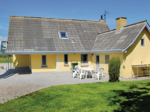 Ferienhaus - 8 Personen -  - Spodsbjergvej - Spodsbjerg - 5900 - Rudköbing