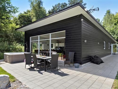 Sommerhus - 14 personer -  - Skovvangsvej 1 C - Handrup - 8400 - Ebeltoft