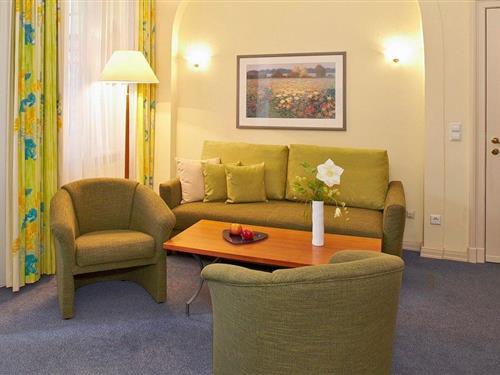 Ferieleilighet - 4 personer -  - Maxim-Gorki-Straße - 17424 - Heringsdorf