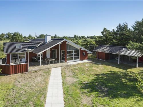 Sommerhus - 6 personer -  - Haren - Tversted - 9881 - Bindslev