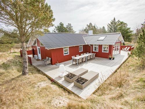 Sommerhus - 6 personer -  - Haren - Tversted - 9881 - Bindslev