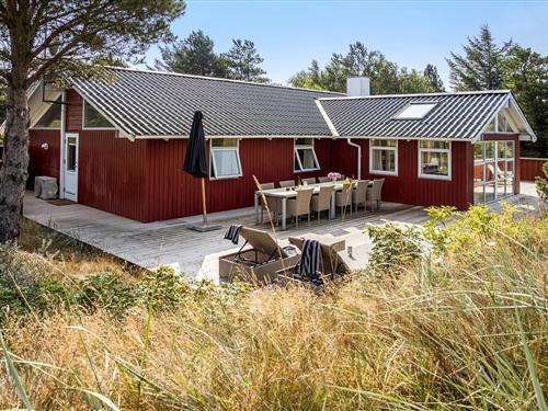 Sommerhus - 6 personer -  - Haren - Tversted - 9881 - Bindslev