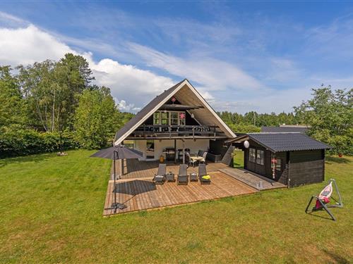Sommerhus - 8 personer -  - Sydvestvej - Bisnap - 9370 - Hals