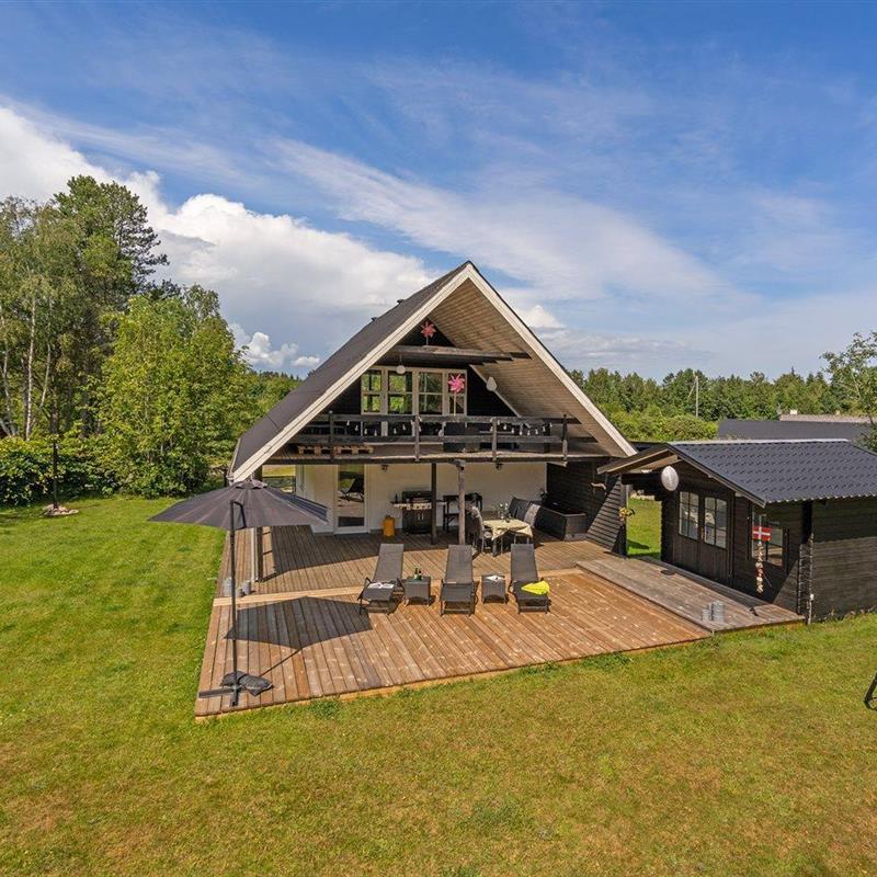 Ferienhaus - 8 Personen -  - Sydvestvej - Bisnap - 9370 - Hals