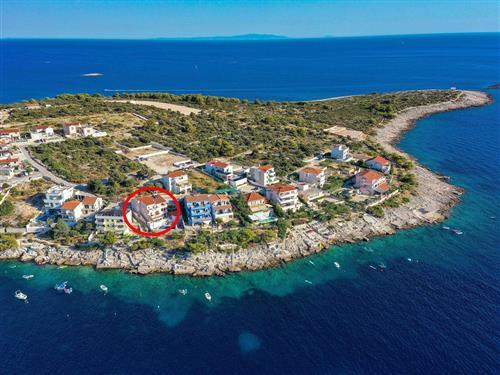 Ferieleilighet - 4 personer -  - Stivašnica 55, Ražanj - 22203 - Rogoznica