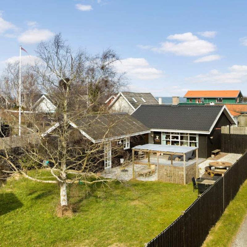 Ferienhaus - 6 Personen -  - Lærkevænget - Hasmark - 5450 - Otterup