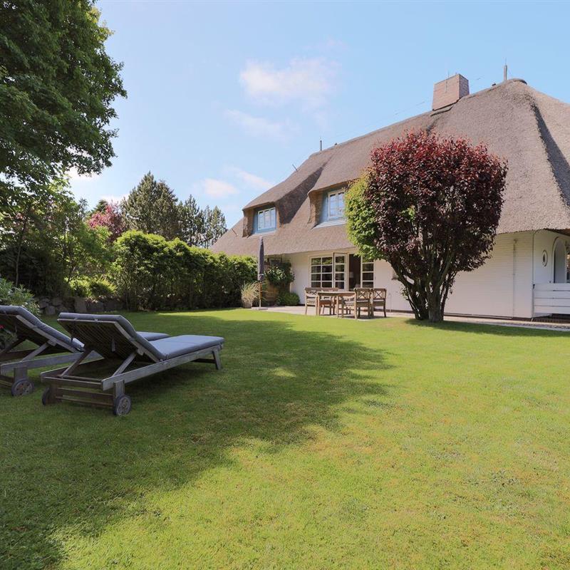 Sommerhus - 4 personer -  - Koppel - 25980 - Keitum