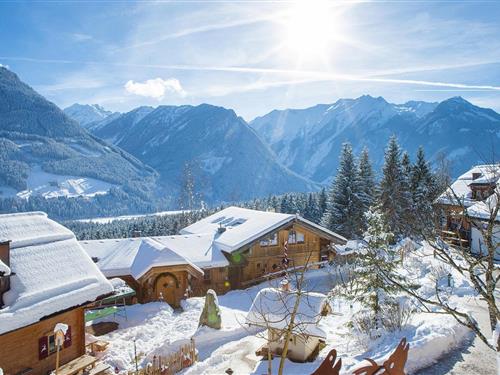 Ferielejlighed - 6 personer -  - 5741 - Neukirchen