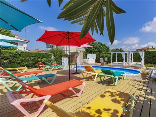 Ferieleilighet - 2 personer -  - Umag - 52470