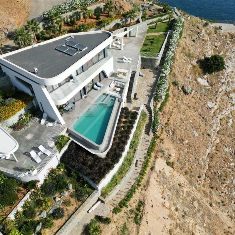 Sommerhus - 12 personer -  - Agia Pelagia - 71500