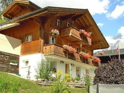 Ferienhaus - 2 Personen -  - Grindelwaldstr. - 3818 - Grindelwald