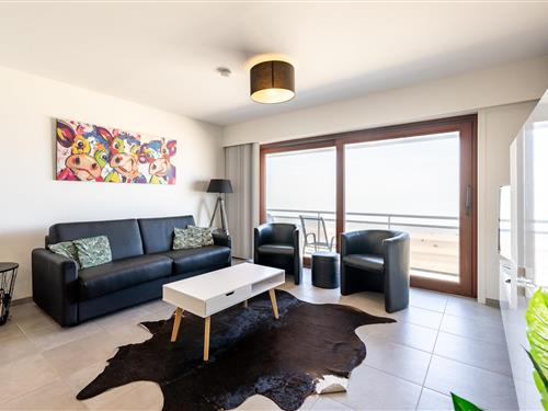 Semesterlägenhet - 6 personer -  - 8370 - Blankenberge