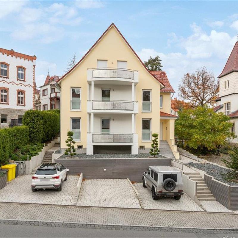 Ferielejlighed - 5 personer -  - Am Großen Bleek - 38855 - Wernigerode