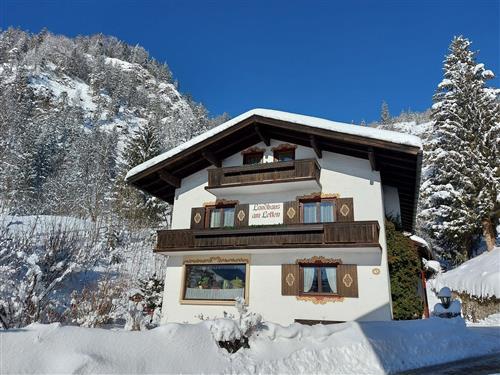 Holiday apartment - 4 persons -  - Hausbergstr. - 83242 - Reit Im Winkl