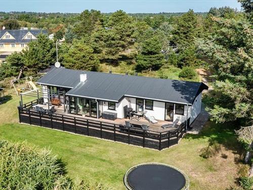 Sommerhus - 6 personer -  - Lyngdalsvej - Vejers Strand Og By - 6853 - Vejers Strand