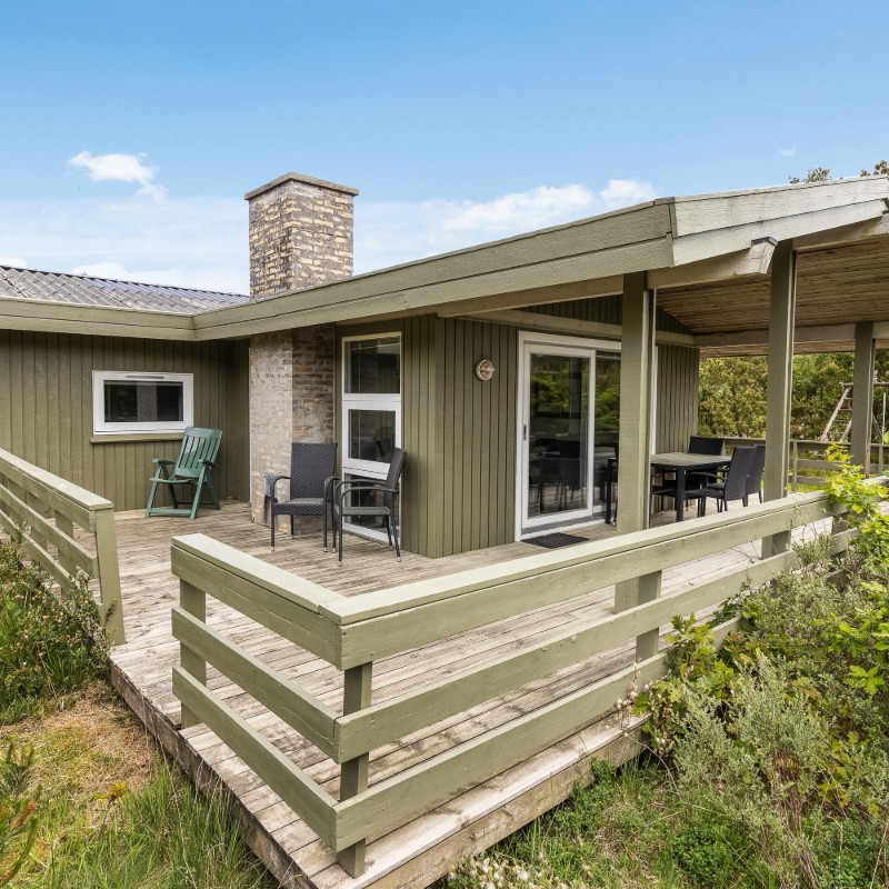 Sommerhus - 6 personer -  - Skovvang - Houstrup - 6830 - Nr. Nebel
