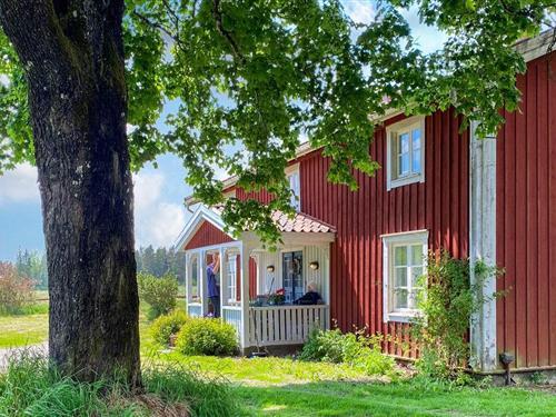 Sommerhus - 6 personer -  - Järnboda - Vaggeryd Skillingaryd - 56893 - Skillingaryd