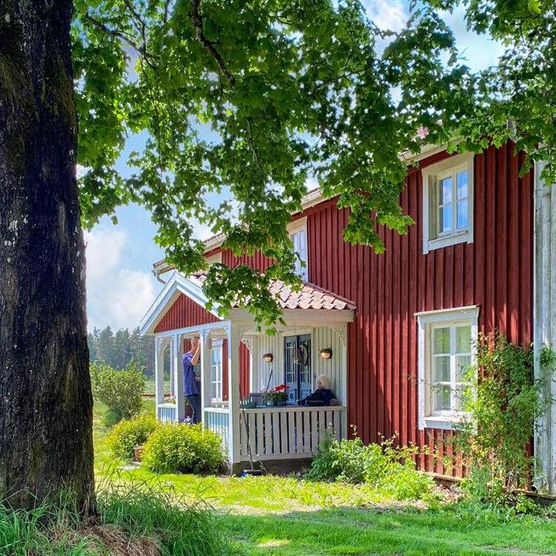 Sommerhus - 7 personer -  - Järnboda - Vaggeryd Skillingaryd - 56893 - Skillingaryd
