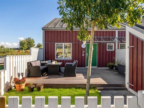 Feriehus - 6 personer -  - Øer Maritime Ferieby - Øer - 8400 - Ebeltoft