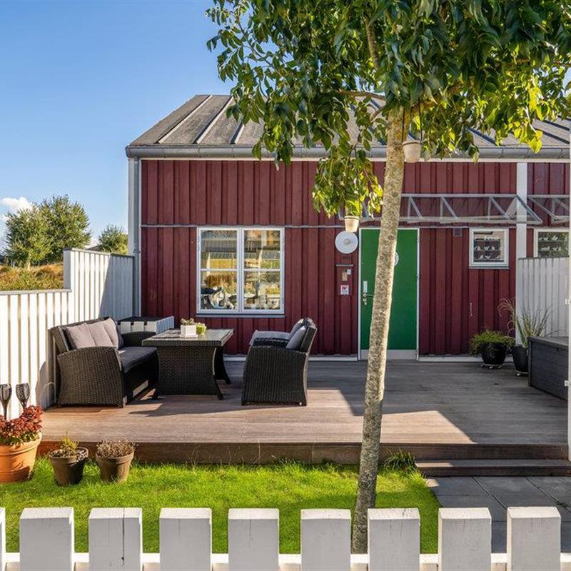 Ferienhaus - 6 Personen -  - Øer Maritime Ferieby - Öer - 8400 - Ebeltoft
