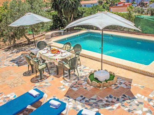 Sommerhus - 8 personer -  - Calle Molino Alto - Alora-Bermejo - 29593 - Álora-Bermejo