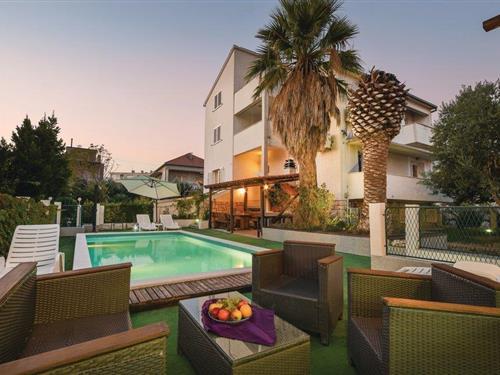 Ferienwohnung - 6 Personen -  - Vranjicki put - 21000 - Split