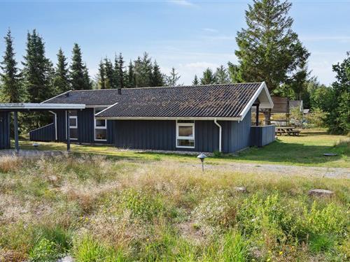 Ferienhaus - 6 Personen -  - Lindeparken - Hou - 9370 - Hals