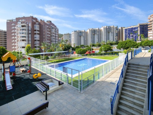 Ferielejlighed - 4 personer -  - 03570 - Benidorm