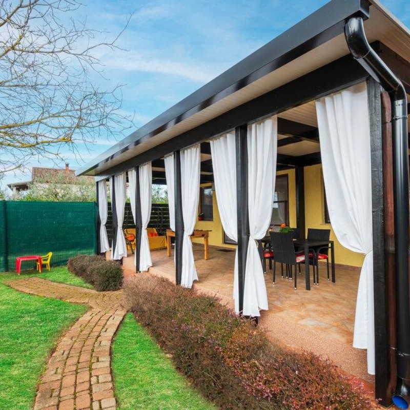 Sommerhus - 4 personer -  - Montiron - Pula- Sisan - 52204 - Sisan