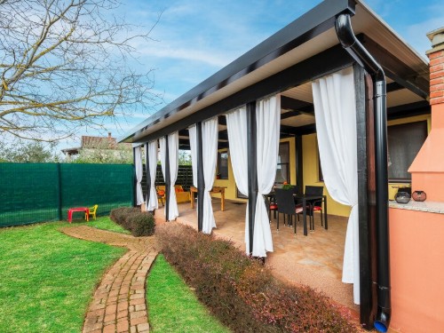 Ferienhaus - 4 Personen -  - Montiron - Pula- Sisan - 52204 - Sisan