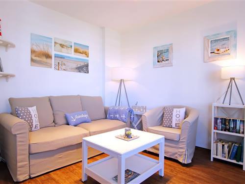 Ferieleilighet - 2 personer -  - Berliner Ring - 25997 - Hörnum