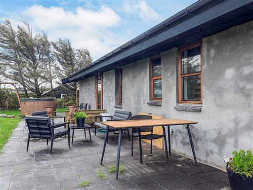 Sommerhus - 6 personer -  - Hvalrosvej - Nr. Lyngby - 9480 - Løkken