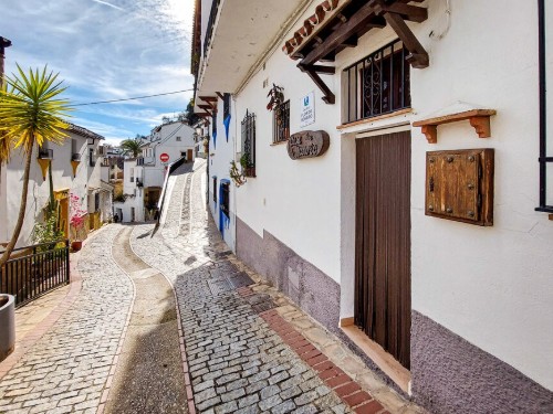 Ferienhaus - 2 Personen -  - Fuente - Benalauria - 29491 - Benalaureia