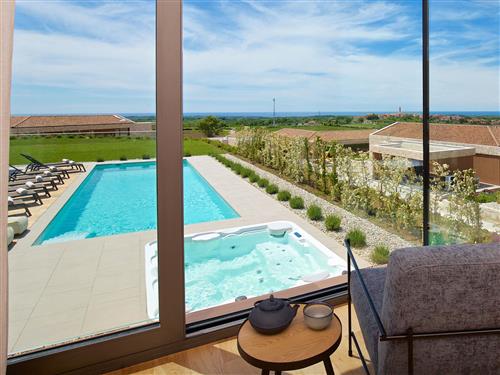 Holiday home - 15 persons -  - Buje/Brtonigla - 52474