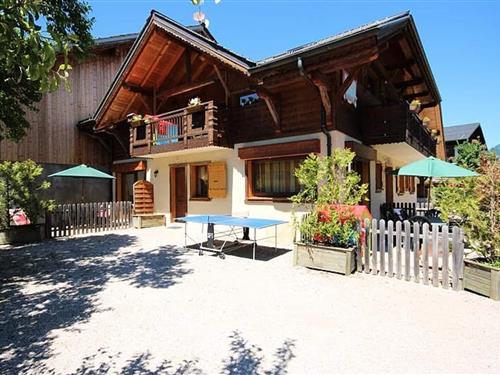 Holiday apartment - 12 persons -  - 74430 - Saint Jean D'aulps
