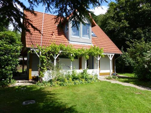 Sommerhus - 5 personer -  - Rückeberg Nord - 24376 - Kappeln
