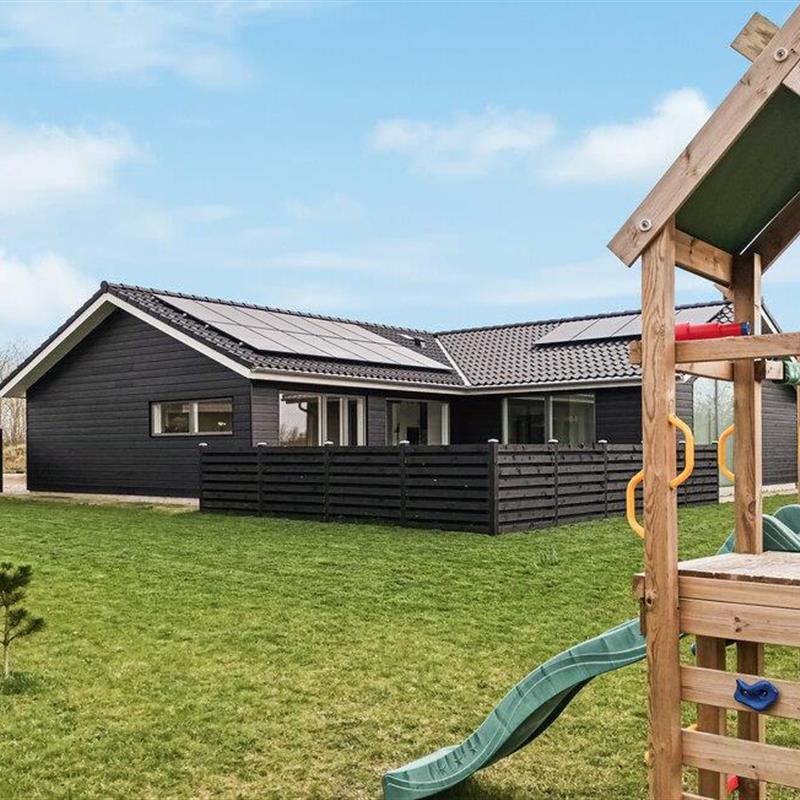 Ferienhaus - 10 Personen -  - Solbærvej - Skaven - 6880 - Tarm