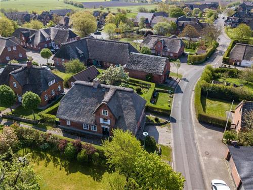 Ferieleilighet - 4 personer -  - Skuuljaat - 25938 - Utersum