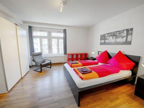 Holiday Home/Apartment - 4 persons -  - Schwamendingenstrasse - 8050 - Zurich