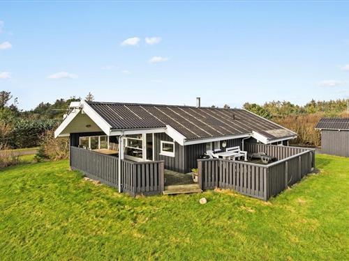 Holiday Home/Apartment - 6 persons -  - Odavej - Grønhøj - 9480 - Løkken