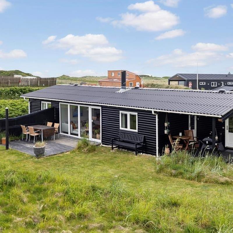 Ferienhaus - 5 Personen -  - Furreby Kirkevej - Furreby - 9480 - Lökken