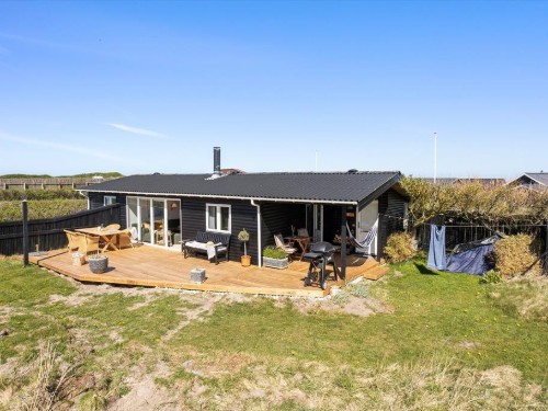 Fritidshus - 5 personer -  - Furreby Kirkevej - Furreby - 9480 - Løkken