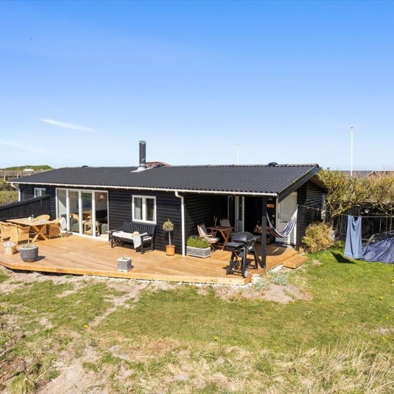 Sommerhus - 5 personer -  - Furreby Kirkevej - Furreby - 9480 - Løkken