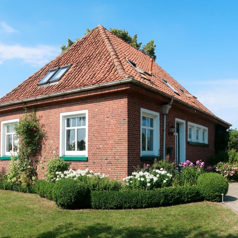 Ferielejlighed - 3 personer -  - 26831 - Ditzum
