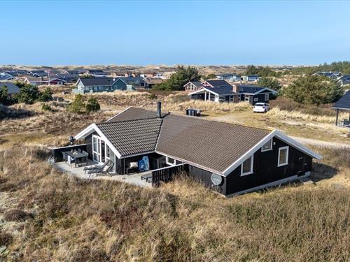 Sommerhus - 7 personer -  - Arvidvej - Bjerregård - 6960 - Hvide Sande