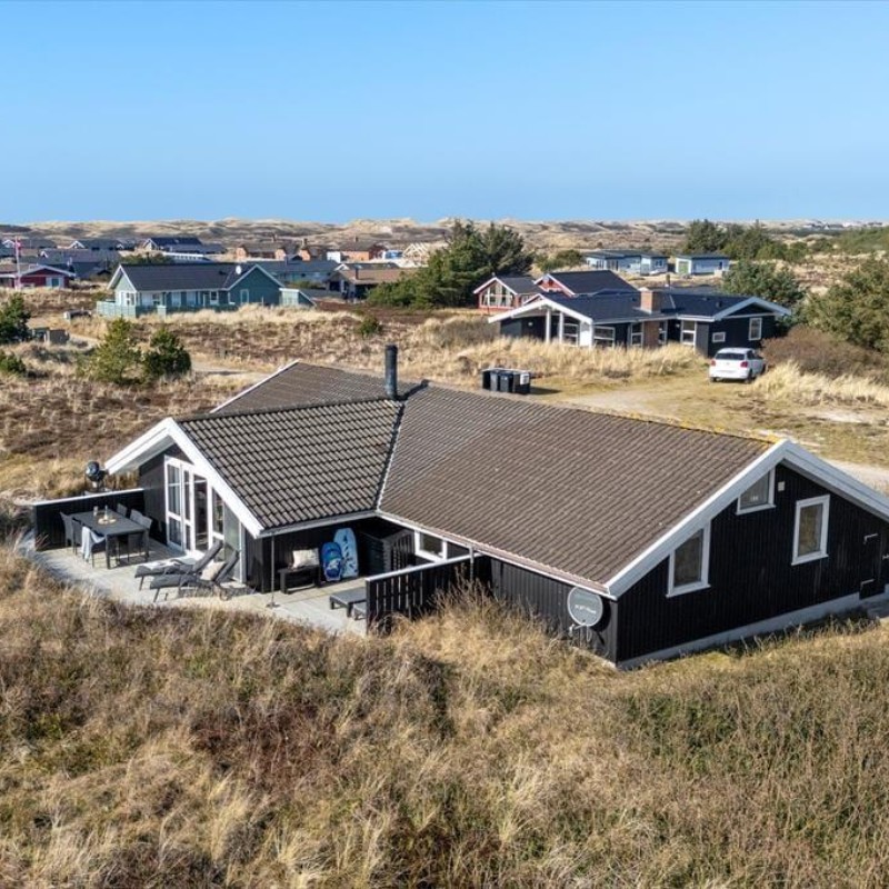 Ferienhaus - 7 Personen -  - Arvidvej - Bjerregaard - 6960 - Hvide Sande