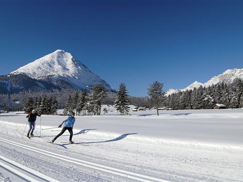 Ferienhaus - 2 Personen -  - 6100 - Seefeld In Tirol