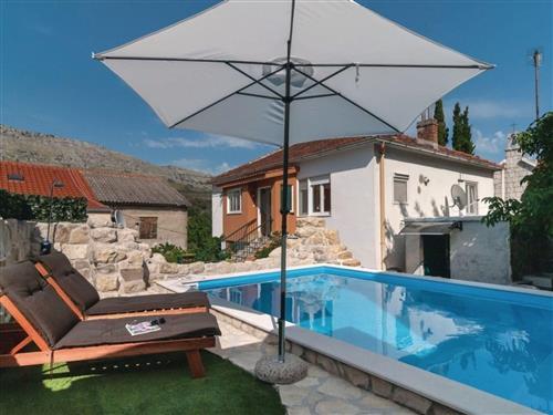 Holiday home - 6 persons -  - Srinjine - 21292