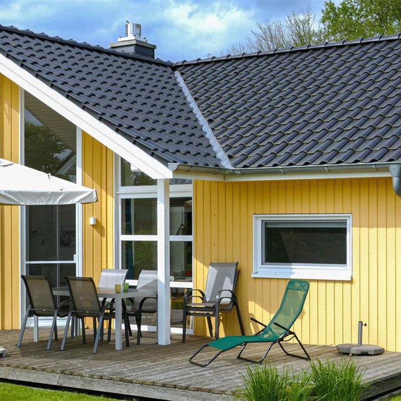 Sommerhus - 6 personer -  - Warderbrück Seepark - Feriendorf Wardersee - 23827 - Krems Ii/Warderbrück